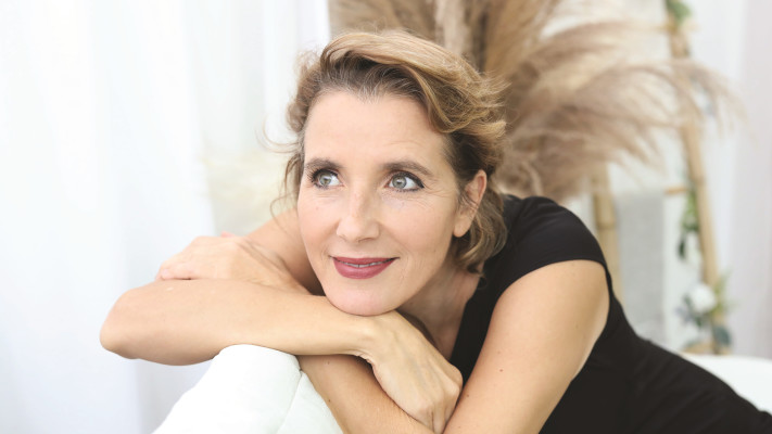 הדר גלרון (צילום: דנה אופיר)