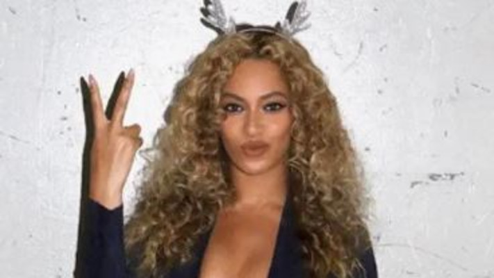 ביונסה (צילום: צילום מסך אינסטגרם)