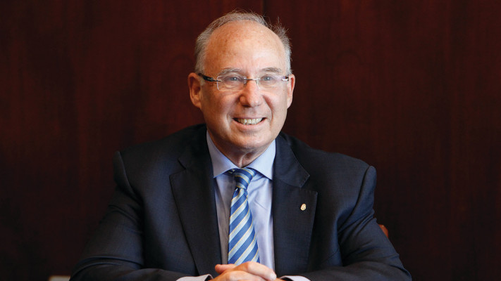 יעקב פרנקל (צילום: מרים אלסטר, פלאש 90)