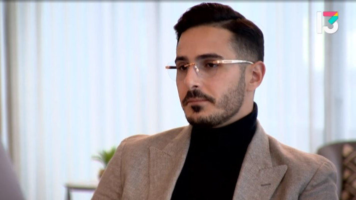 שמעון חיות, ''נוכל הטינדר'' (צילום: צילום מסך רשת 13)