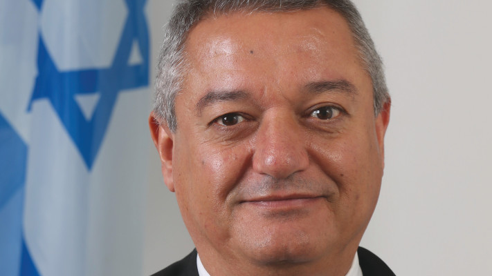 השופט חאלד כבוב