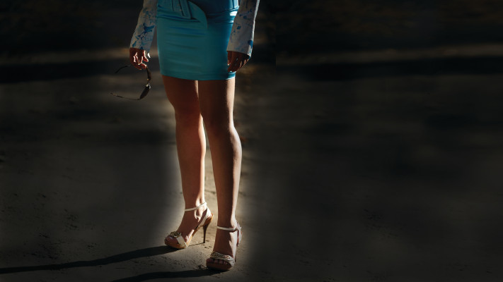 זנות, אילוסטרציה