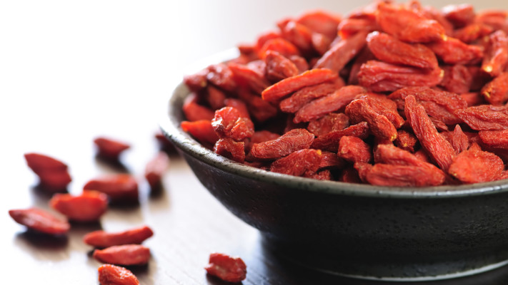 גוג'י ברי (אילוסטרציה)