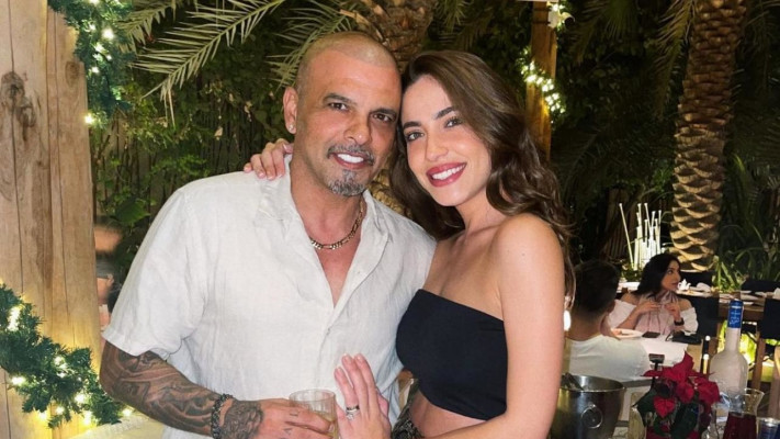 דניאל גרינברג, אייל גולן (צילום: צילום מסך אינסטגרם)