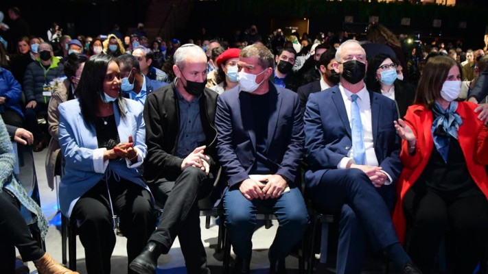 מפלגת חוסן לישראל לציון שלוש שנים להקמת המפלגה