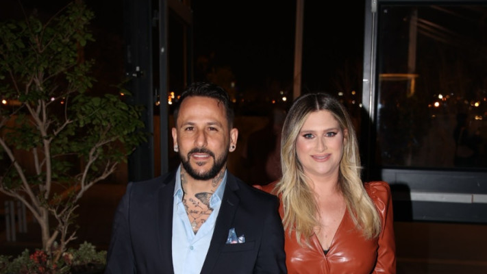 עדי ואסי בוזגלו (צילום: אור גפן)