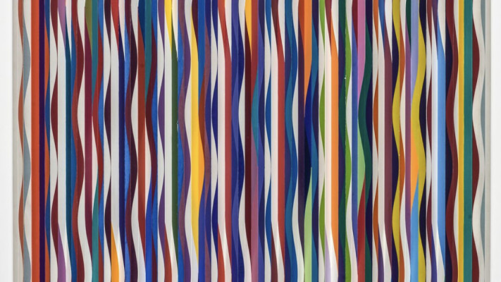 יעקב אגם, ''שומעים את הצבעים''