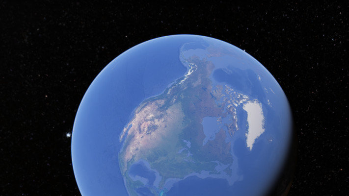 Google Earth