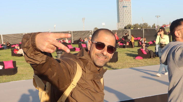 אסי ישראלוף (צילום: ניר פקין)