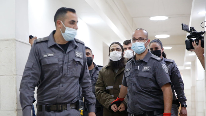 רוצח בני הזוג כדורי