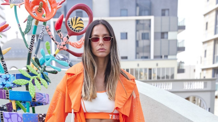 נעמה מריומה (צילום: שוקה כהן)