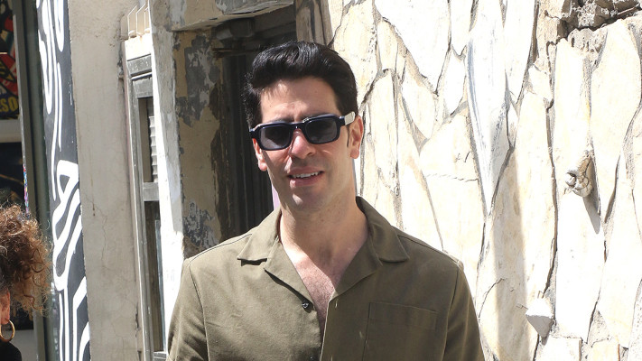 אורי לייזרוביץ' (צילום: פול סגל)