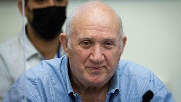 איציק אברכהן  (צילום: יונתן זינדל פלאש 90)