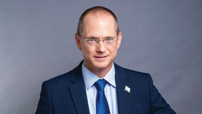 שר החקלאות עודד פורר