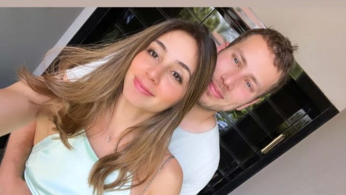 אבנר נתניהו ועמית ירדני (צילום: רשתות חברתיות)