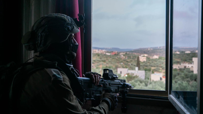 פעילות צה''ל בחומש