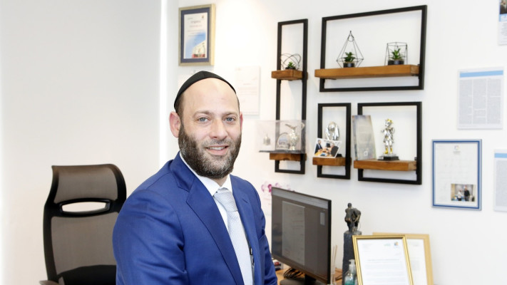 הרב יוסף ערבליך (צילום: יח''צ)