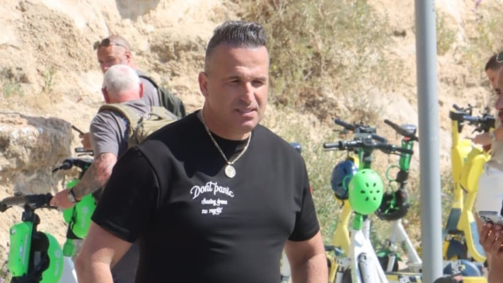 קובי סוויסה (צילום: ניר פקין)