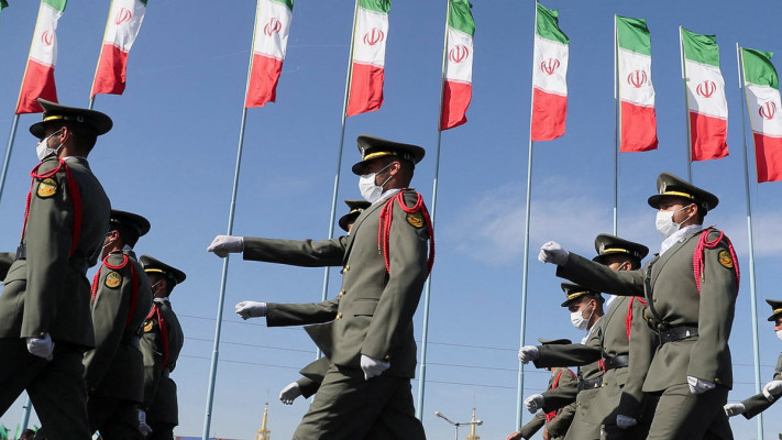 משמרות המהפכה באיראן