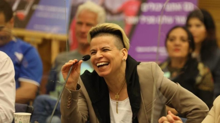 סילבי ז'אן (צילום: ליאל סעד)