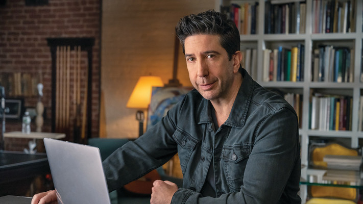 דייוויד שווימר (צילום: אביבה קליין)