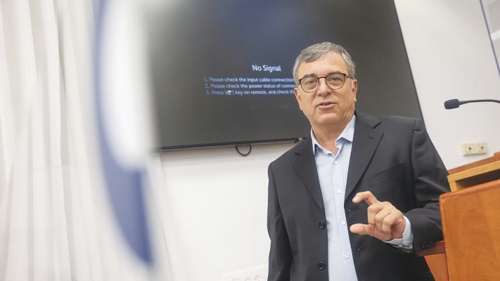 שלמה פילבר בבית המשפט