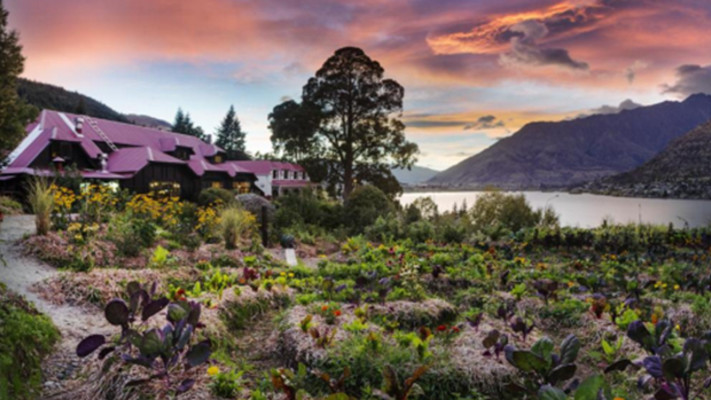 קווינסטאון, ניו זילנד