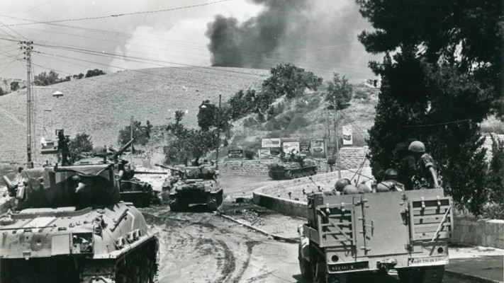 ירושלים במלחמת ששת הימים