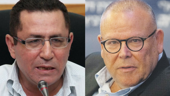 ארנון בר דוד, עופר עיני