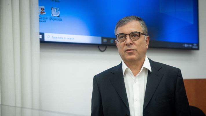 שלמה פילבר (צילום: יונתן זינדל, פלאש 90)