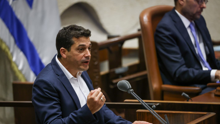 עמיחי שיקלי (צילום: נועם מושקוביץ, דוברות הכנסת)