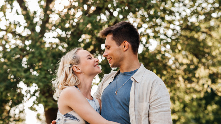 גילו את ההיסטוריה של הזוג הקודם