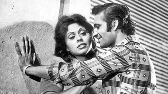 גאולה נוני וזאב רווח בסרט צ'רלי וחצי 