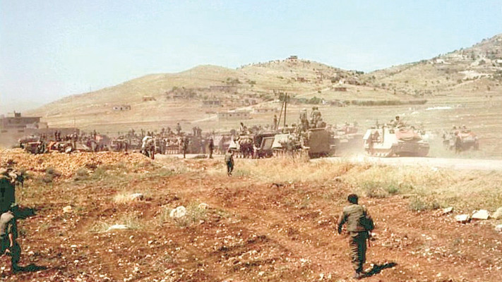 קרב סולטן יעקב (צילום: מנחם בנטוב)