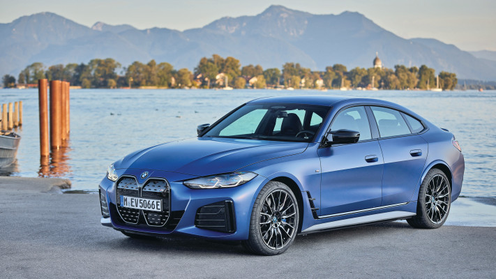 אהובה על הצרכן הישראלי. BMW