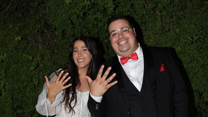 אוראל צברי, סיוון תם (צילום: אור גפן)