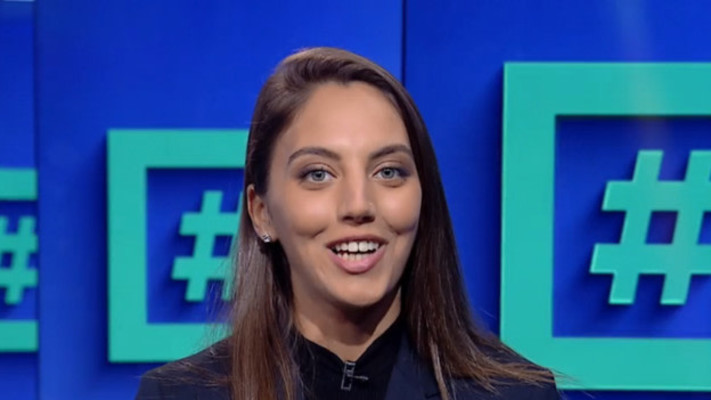 לי עייש (צילום: צילום מסך קשת)