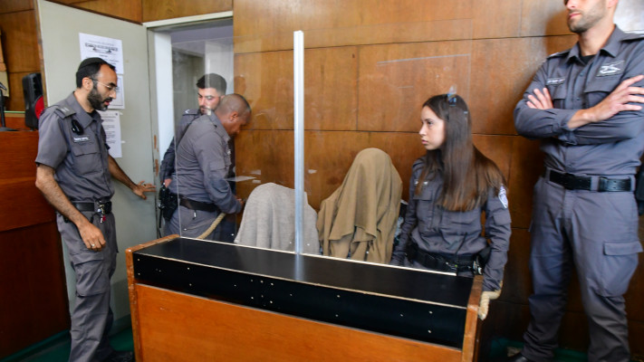 דיון הארכת מעצר של הגננות החשודות בהתעללות בפעוטות בחולון