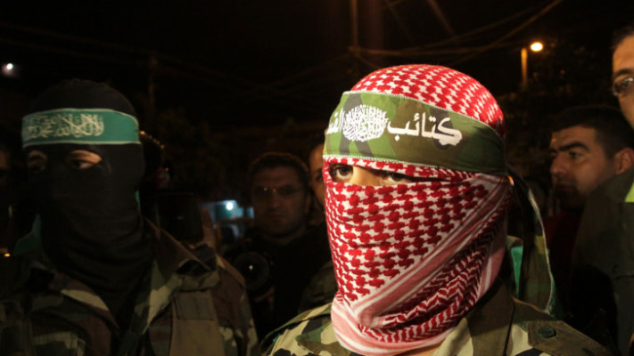 דובר חמאס אבו-עוביידה