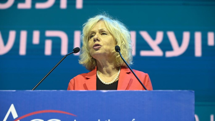 היועצת המשפטית לממשלה גלי בהרב-מיארה (צילום: אבשלום ששוני)
