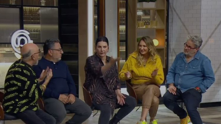 שופטי מאסטר שף