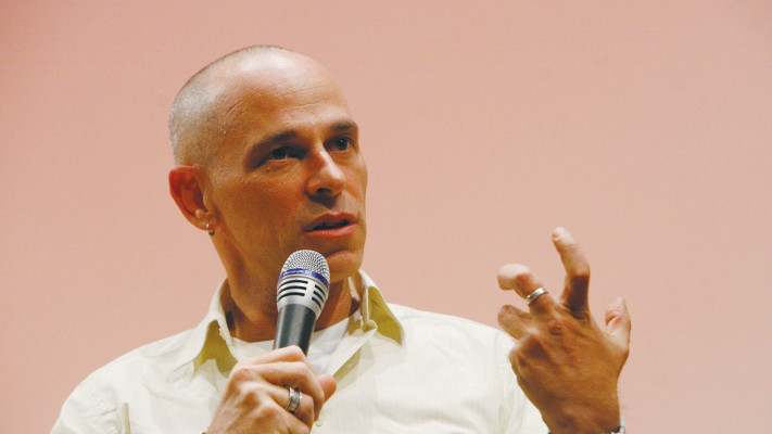 גדי טאוב (צילום: מרים אלסטר, פלאש 90)