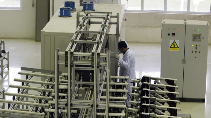 מתקן הגרעין באיספהאן, איראן  (צילום: REUTERS/Caren Firouz (IRAN POLITICS ENERGY))