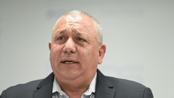 גדי אייזנקוט (צילום: אבשלום ששוני)
