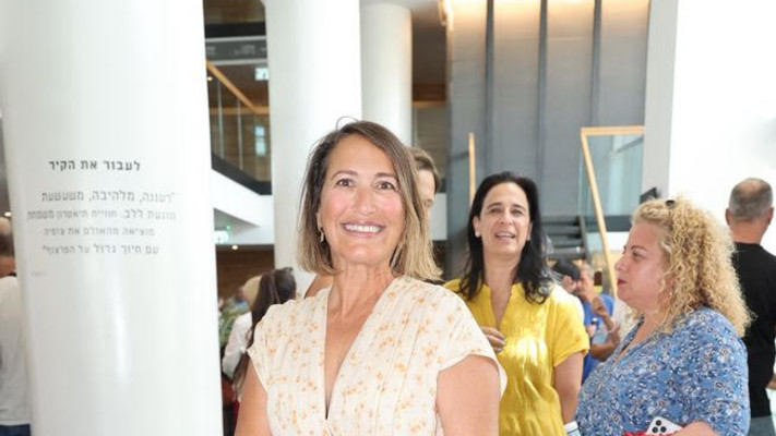 דורית חכים (צילום: רפי דלויה)