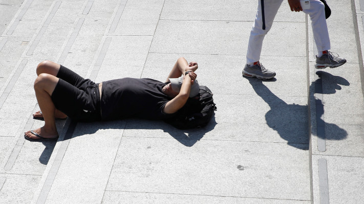 גל חום קיצוני