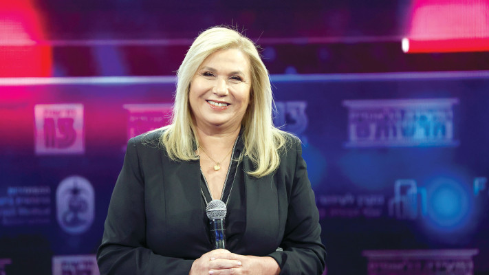 איילה חסון (צילום: יונתן זינדל פלאש 90)