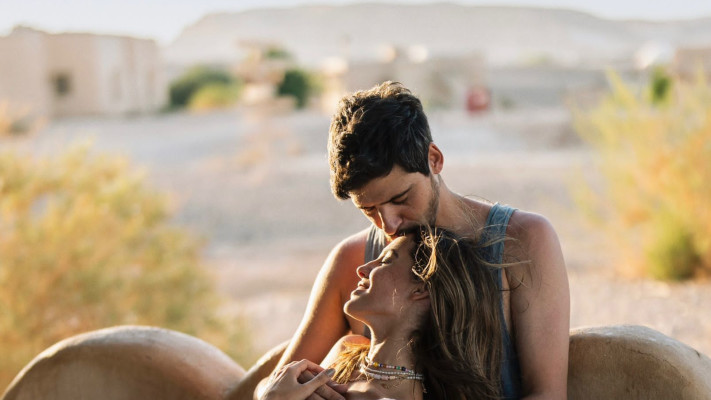 ירדן הראל, מתן כהן (צילום: ירדן הראל)