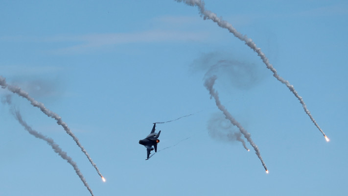 תרגיל צבאי סיני המדמה פלישה לטייוואן