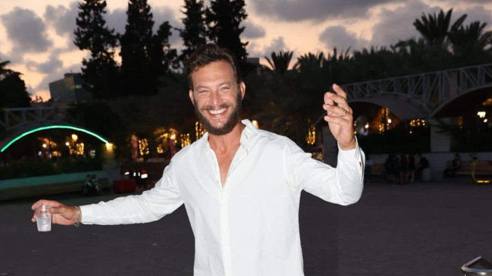 עוז זהבי (צילום: רפי דלויה)